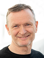 Portrettfoto Arne Klungland