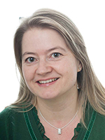 Portrettfoto Hilde Loge Nilsen