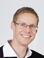 Portrettfoto John Arne Dahl