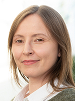 Portrettfoto Lorena Arranz