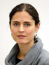 Portrait of Nadia Mercader Huber