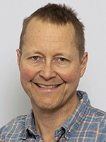 Portrait photo of Pål Falnes
