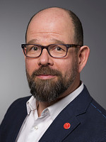 Portrettfoto Peter Fedorcsak