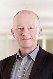 Portrait of Primo Shär