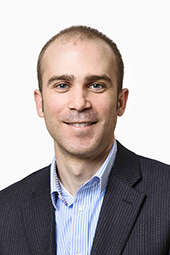 Portrait of Rob Klose