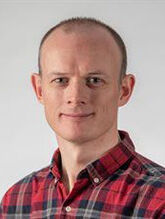 Portrait of Prof. Mathew Coleman